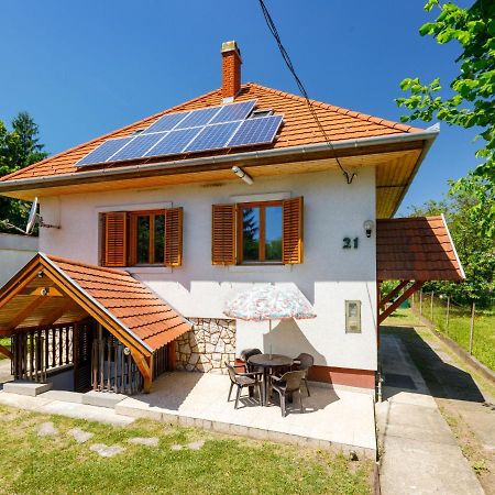 Holiday Home Amaryllis By Interhome Balatonakarattya Exterior photo