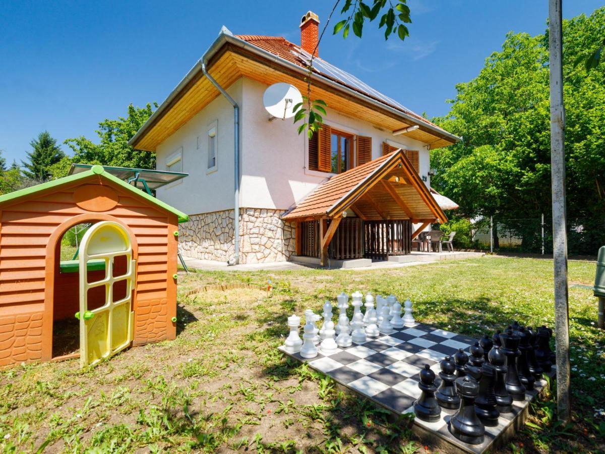 Holiday Home Amaryllis By Interhome Balatonakarattya Exterior photo