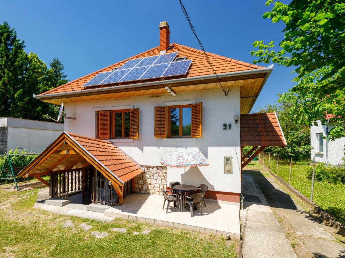 Holiday Home Amaryllis By Interhome Balatonakarattya Exterior photo